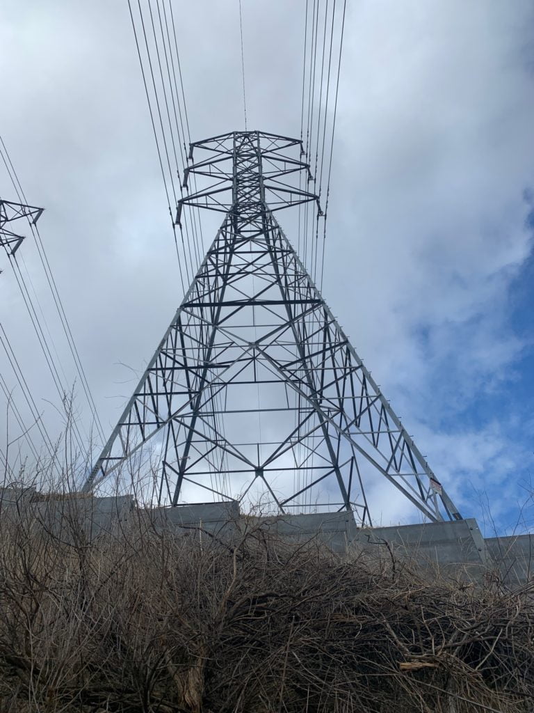 Tower Repair - Panel Repair